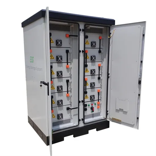 Capacity scale of the Tartu energy storage project in Estonia