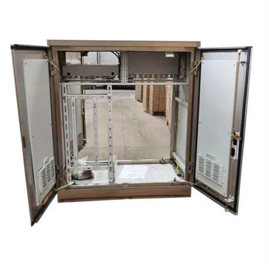 Lithium battery connected to photovoltaic panel