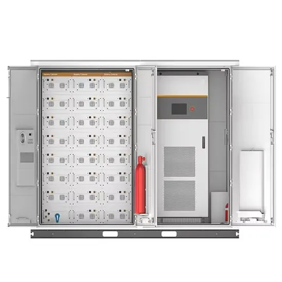 Energy Storage Large Plant
