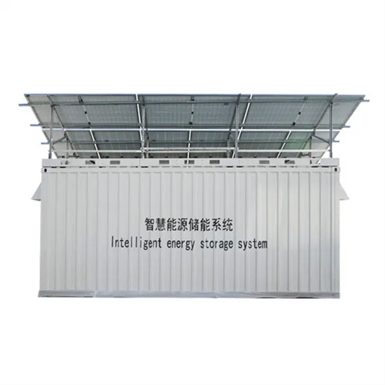 Maldives Off-Grid Energy Storage Battery