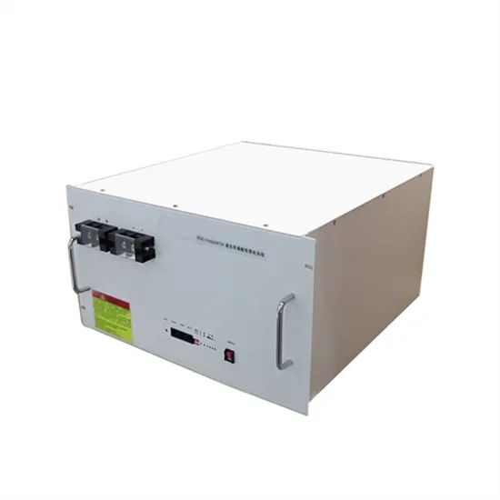 Middle East Power Grid Energy Storage Power Station