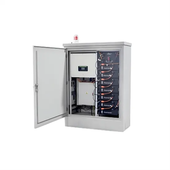 The main functions of wind and solar energy storage power stations