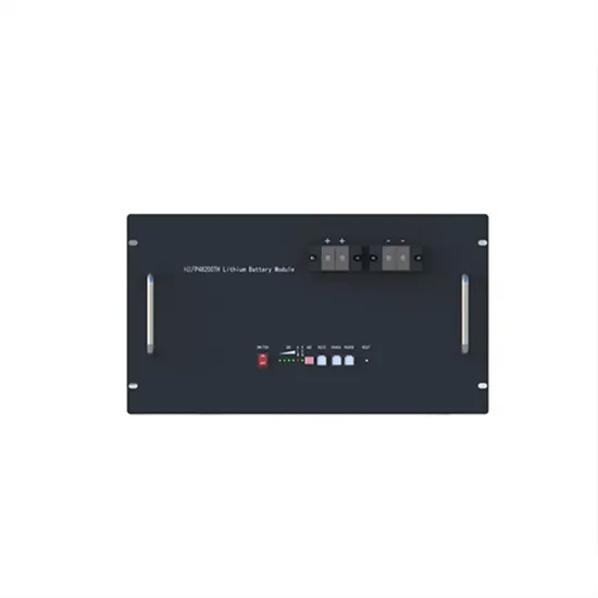 Micro hybrid energy storage power station