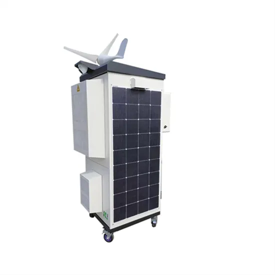 Solid energy storage lithium battery