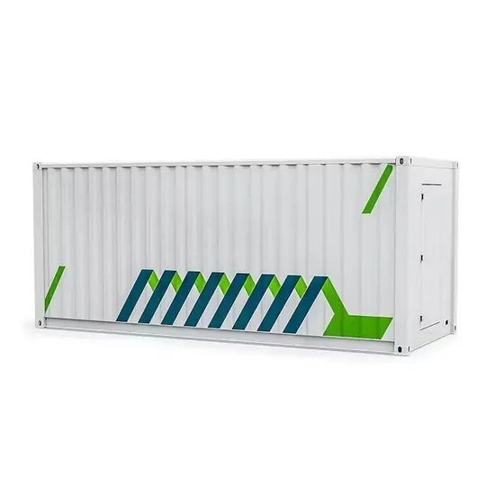 Solar sun room power storage