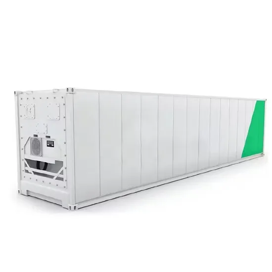 Uzbekistan rural off-grid energy storage power station