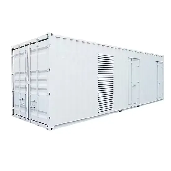 Solar inverters installed in rural areas