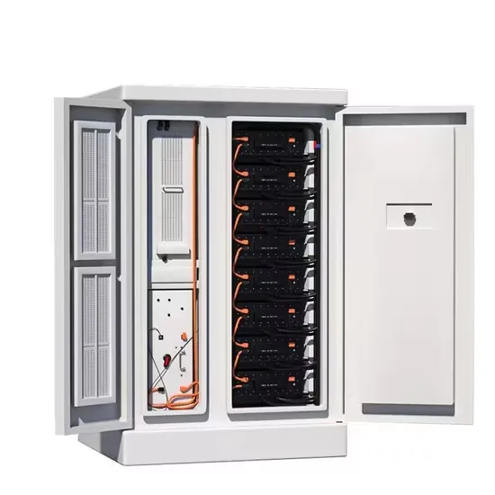 Sudan hybrid energy storage system