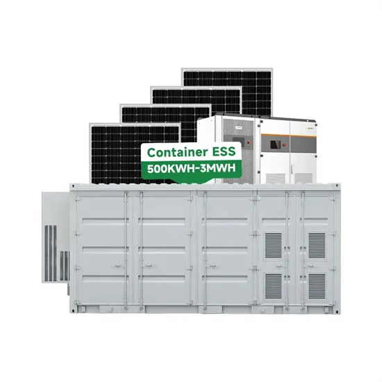 Hybrid Energy Storage Innovation Project