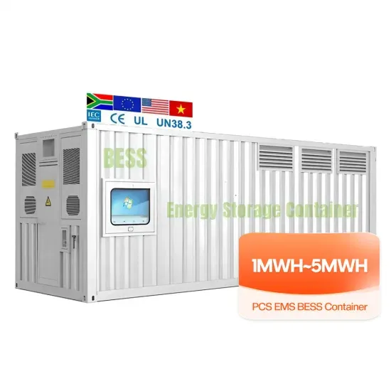 Grid Energy Storage Trends