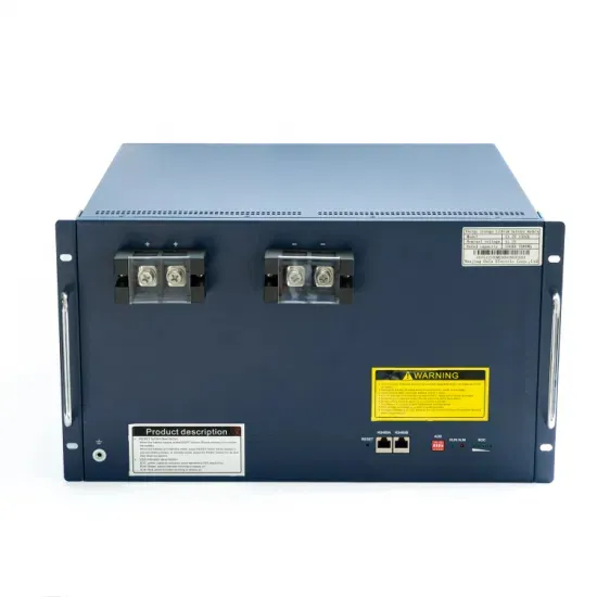 Price of large energy storage cabinet battery base station