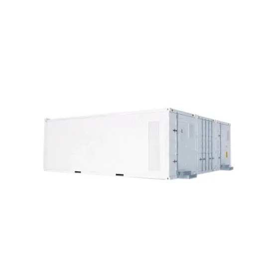 Production of solar power storage systems