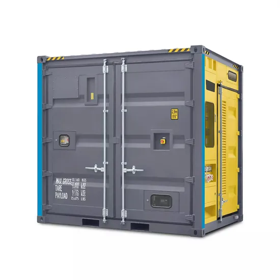 Niue Energy Storage Battery Project