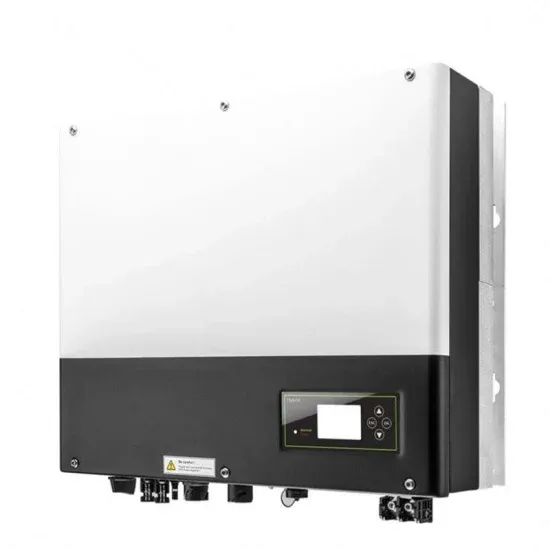 Electrical part of energy storage power station