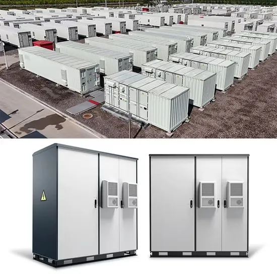 Huawei Saudi Arabia Hybrid Energy Storage Project