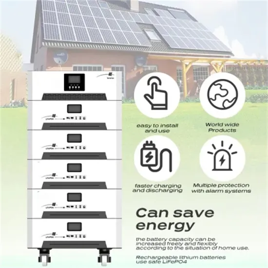 Lebanese smart energy storage battery company