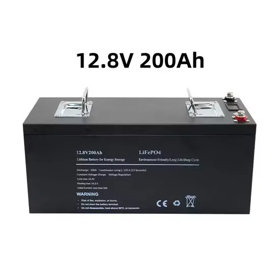 African Home Energy Storage Systems