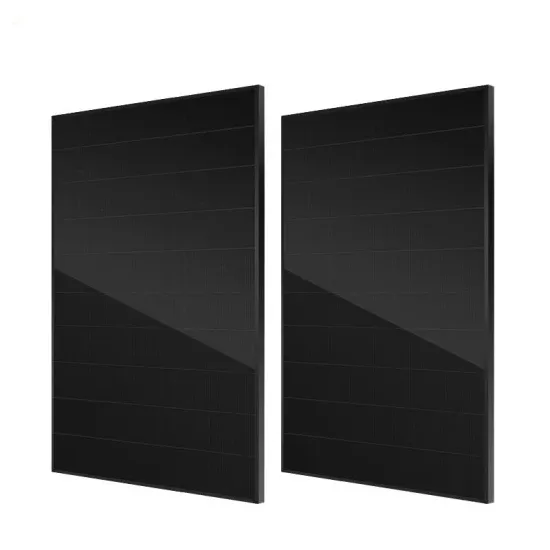 Solar grid-connected energy storage