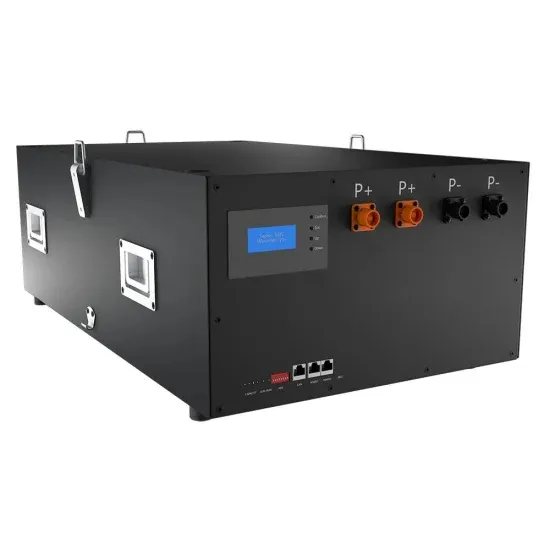 4kW distributed photovoltaic energy storage