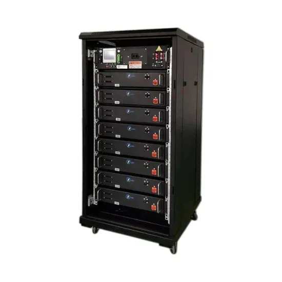 Large energy storage system DC side voltage