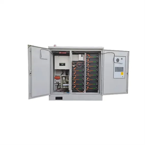 Future photovoltaic energy storage scale