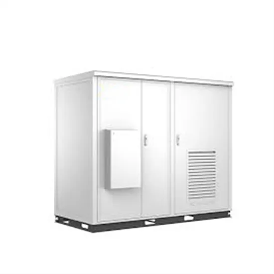 Largest battery energy storage project
